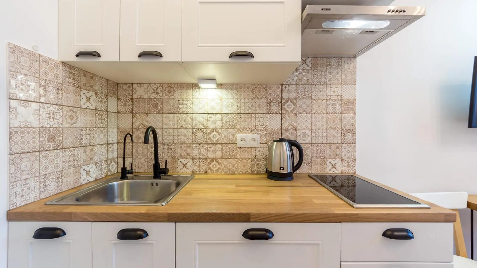 Self Check-In Apartments Kyiv