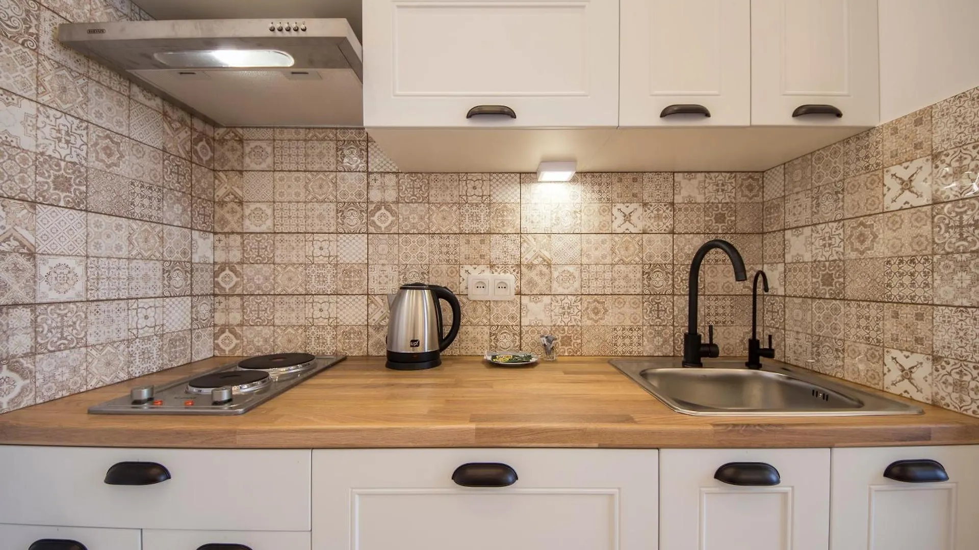 Self Check-In Apartments Kyiv