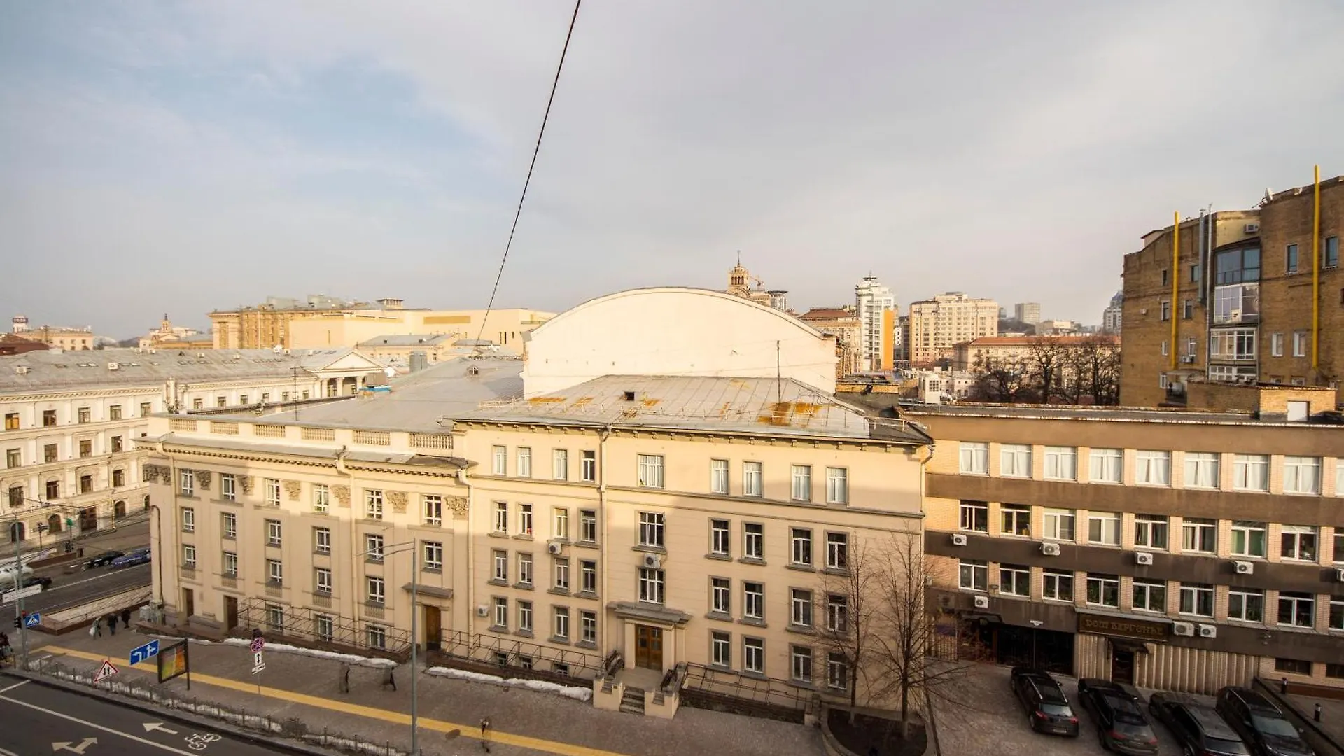 Self Check-In Apartments Kyiv Ukraine