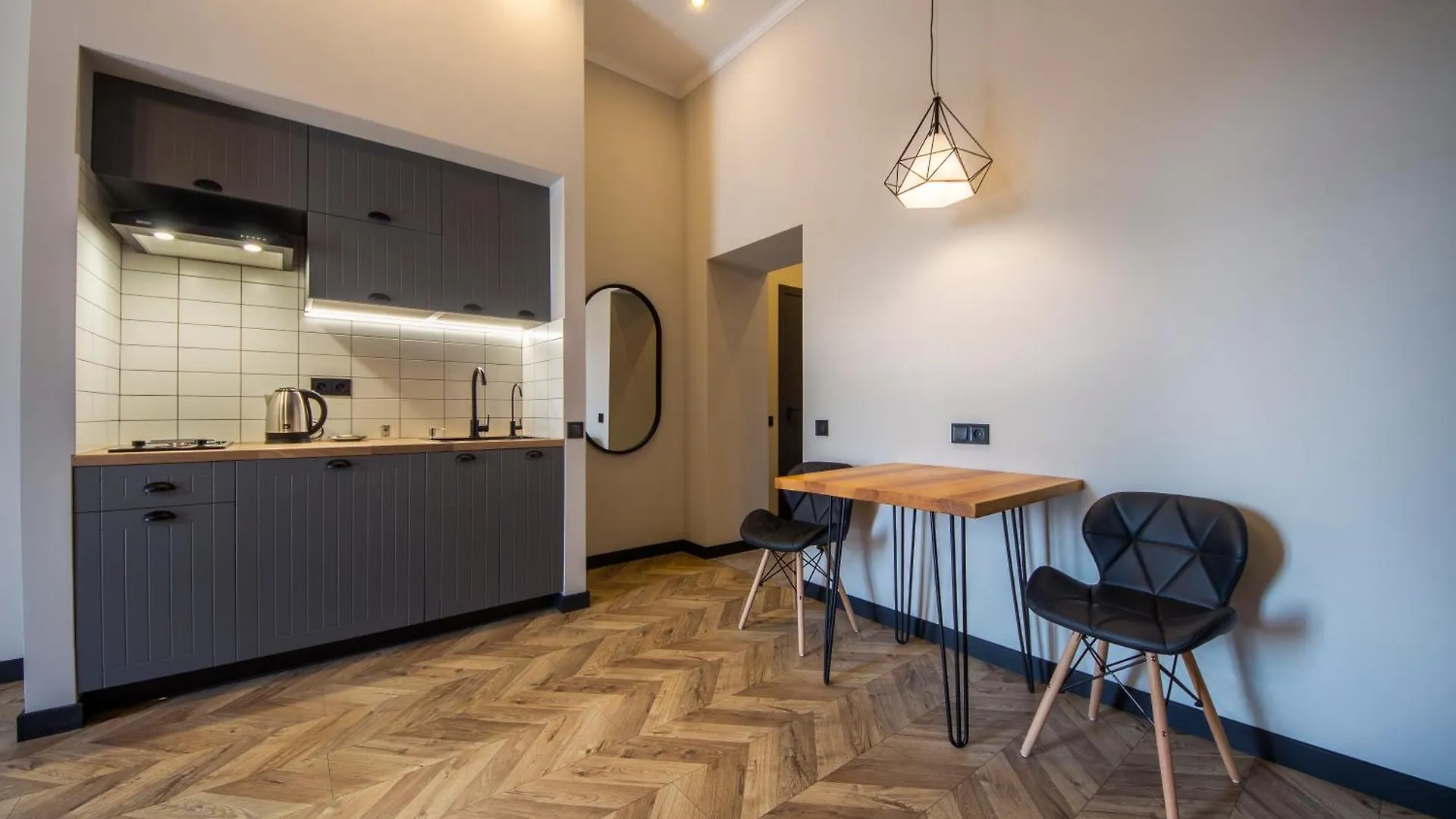 Self Check-In Apartments Kyiv