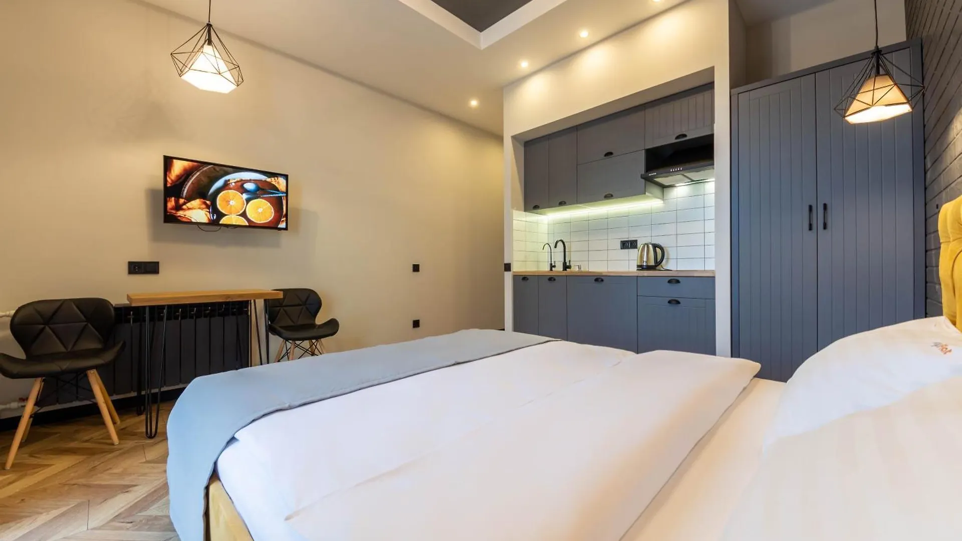 Self Check-In Apartments Kyiv