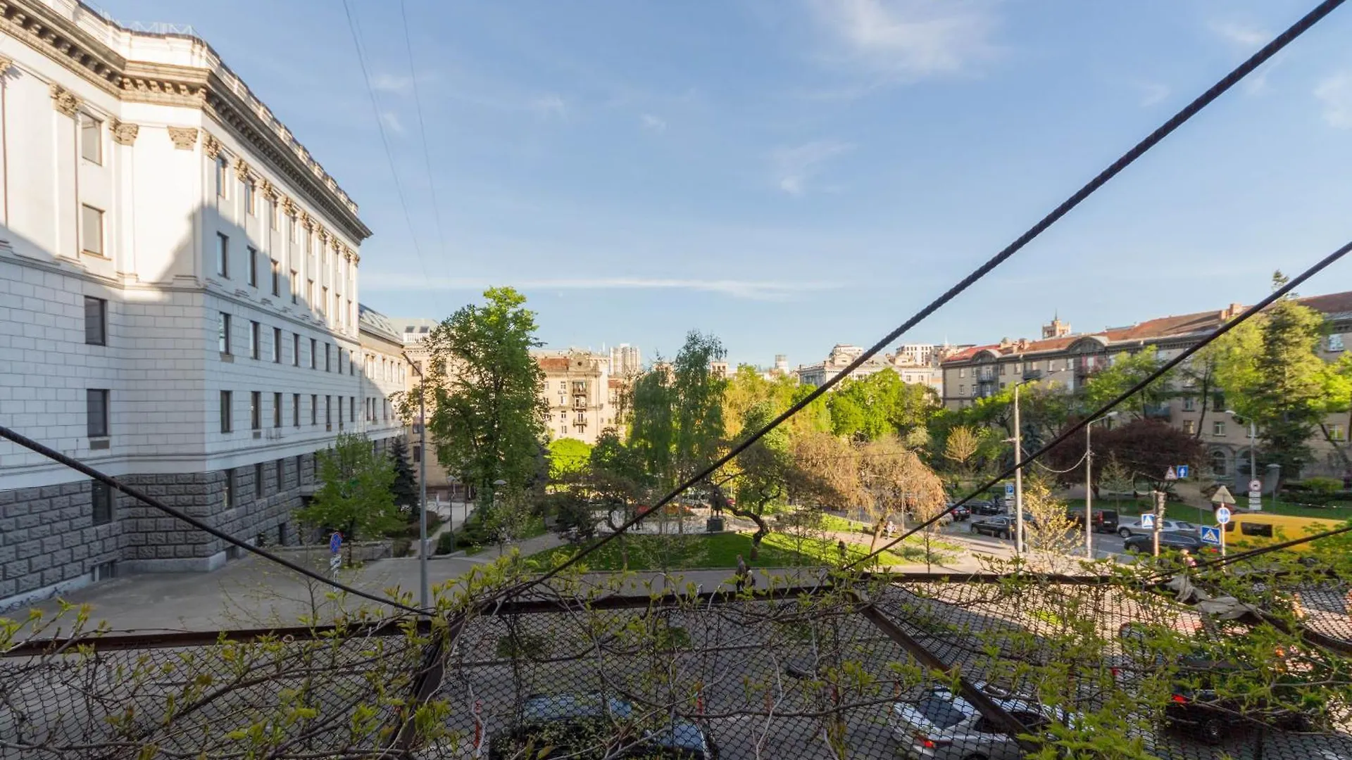 Self Check-In Apartments Kyiv