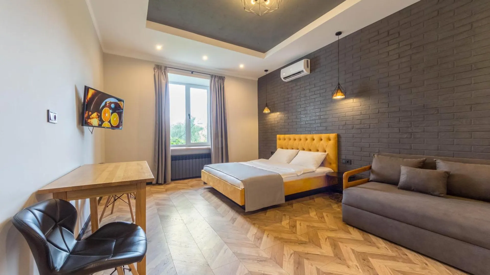 Self Check-In Apartments Kyiv