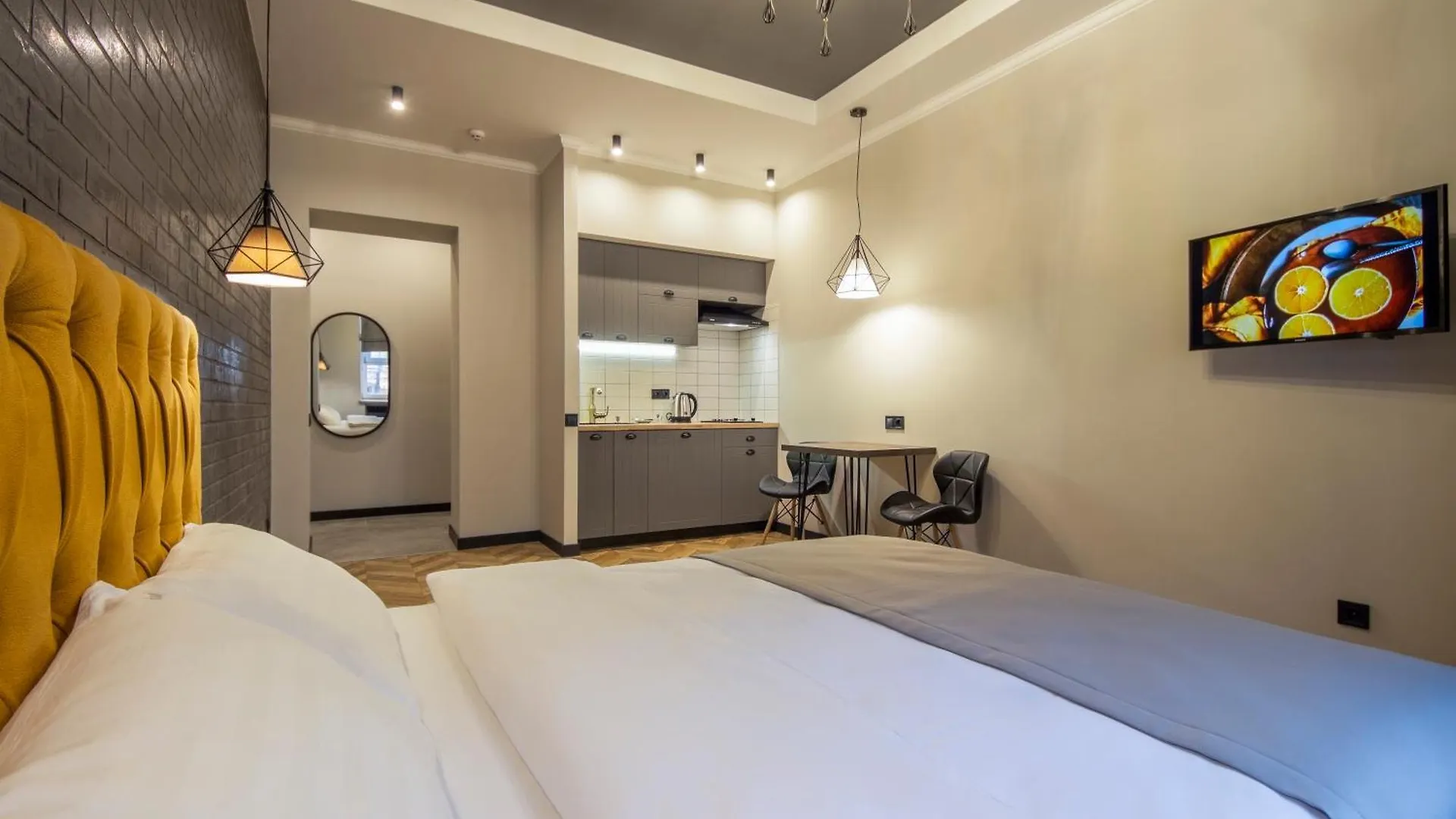 Self Check-In Apartments Kyiv