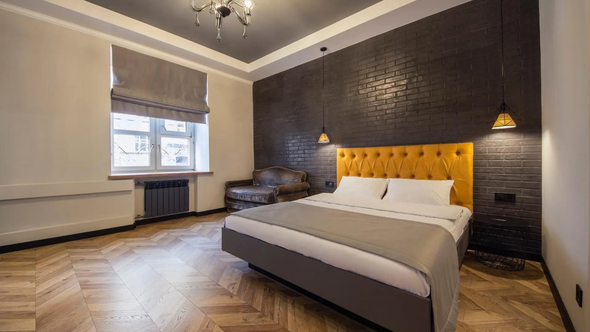 Self Check-In Apartments Kyiv