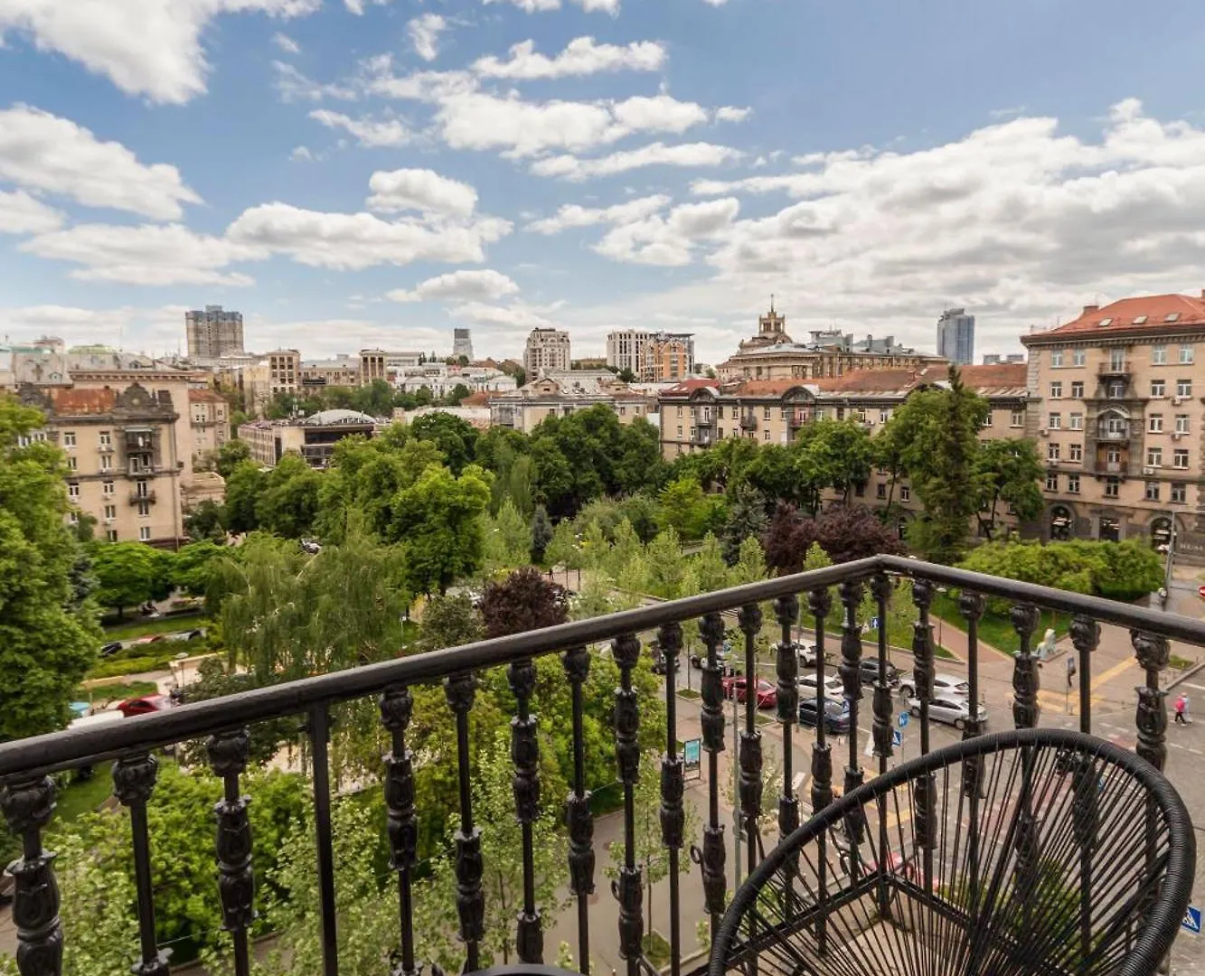 Self Check-In Apartments Kyiv