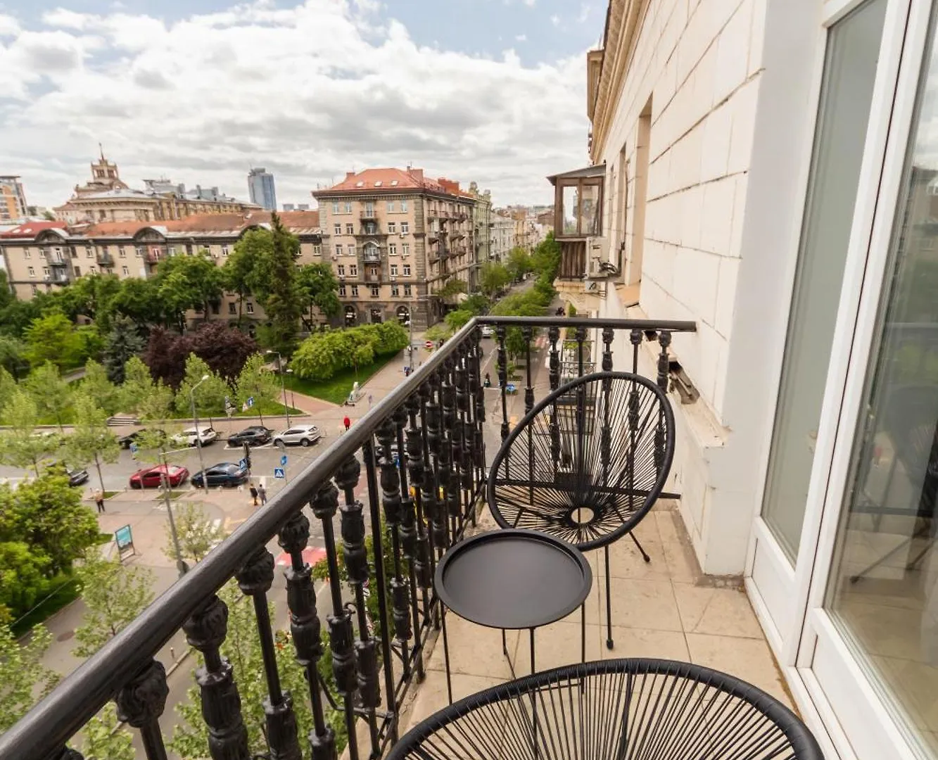 Self Check-In Apartments Kyiv