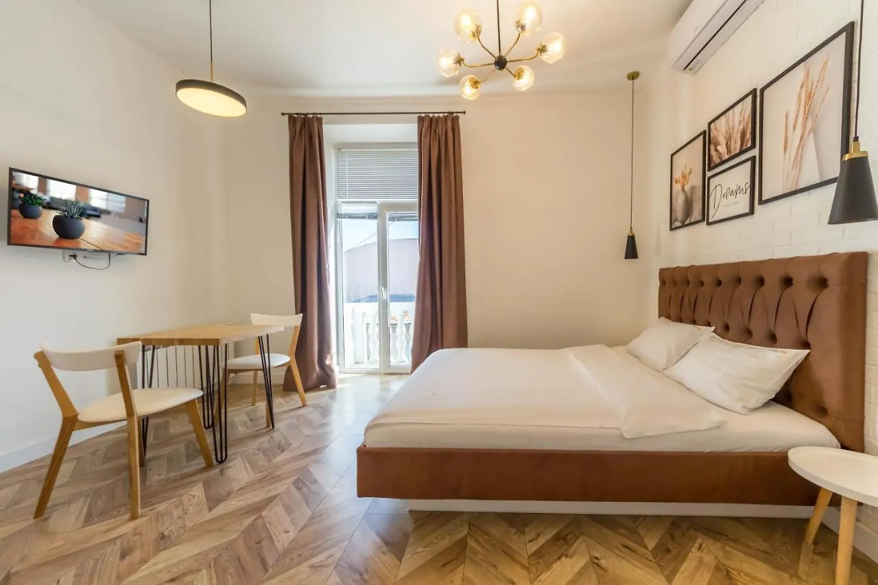 Self Check-In Apartments Kiev