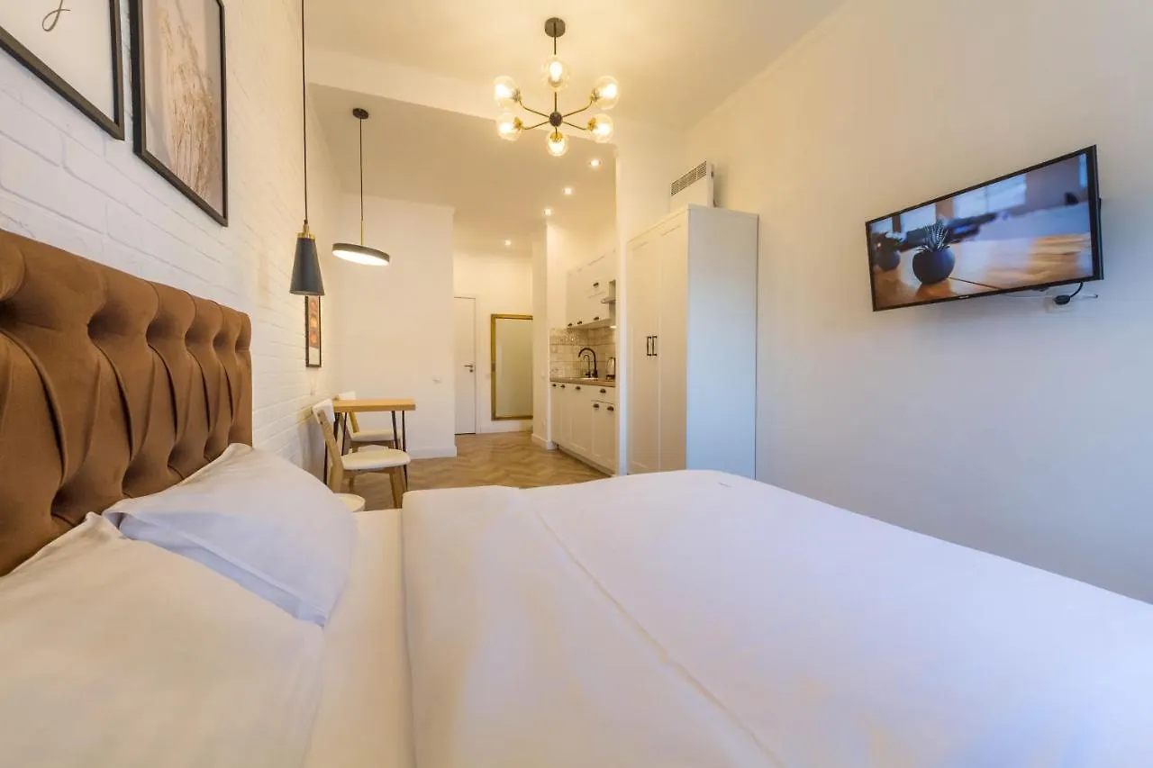 Self Check-In Apartments Kiev