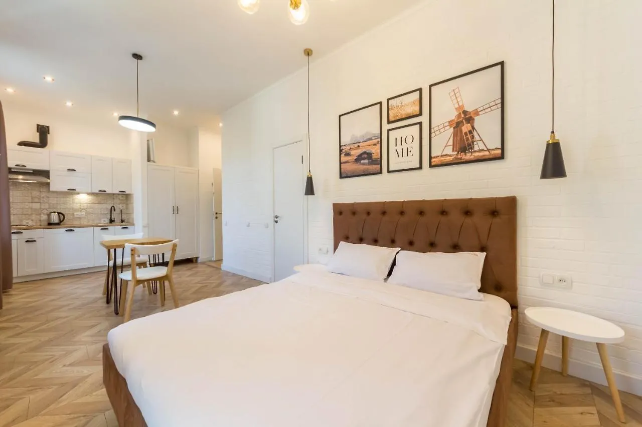 Self Check-In Apartments Kiev Kyiv