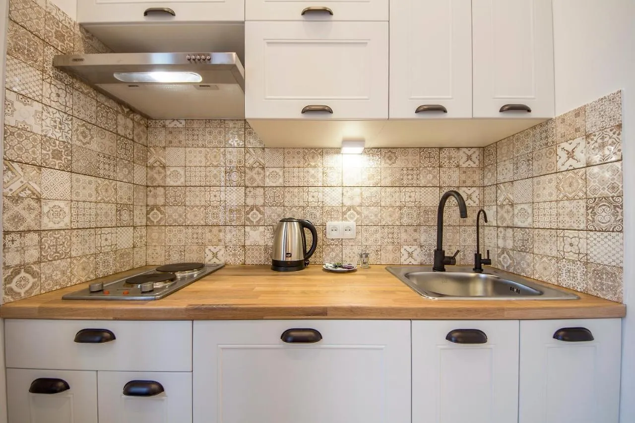 Self Check-In Apartments Kiev 0*, Kyiv Ukraine
