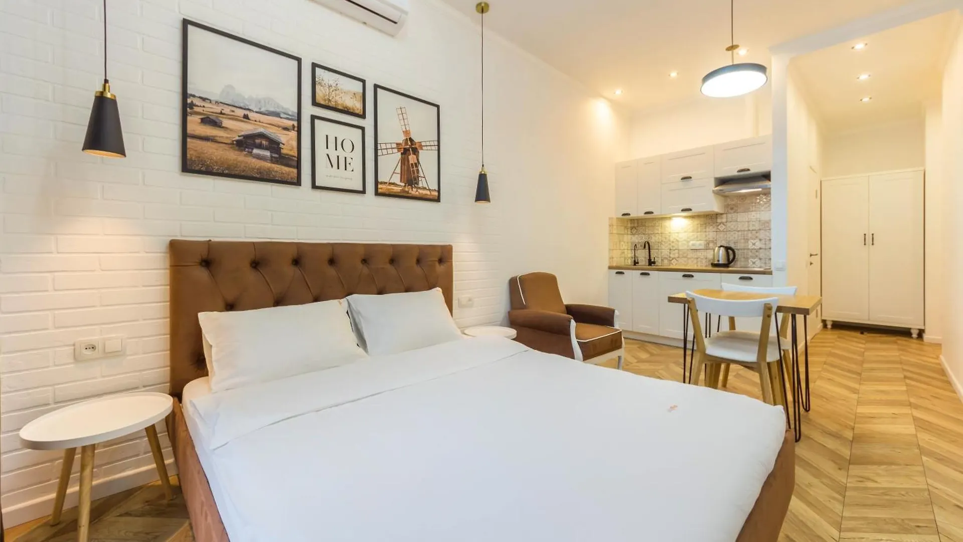 Self Check-In Apartments Kiev