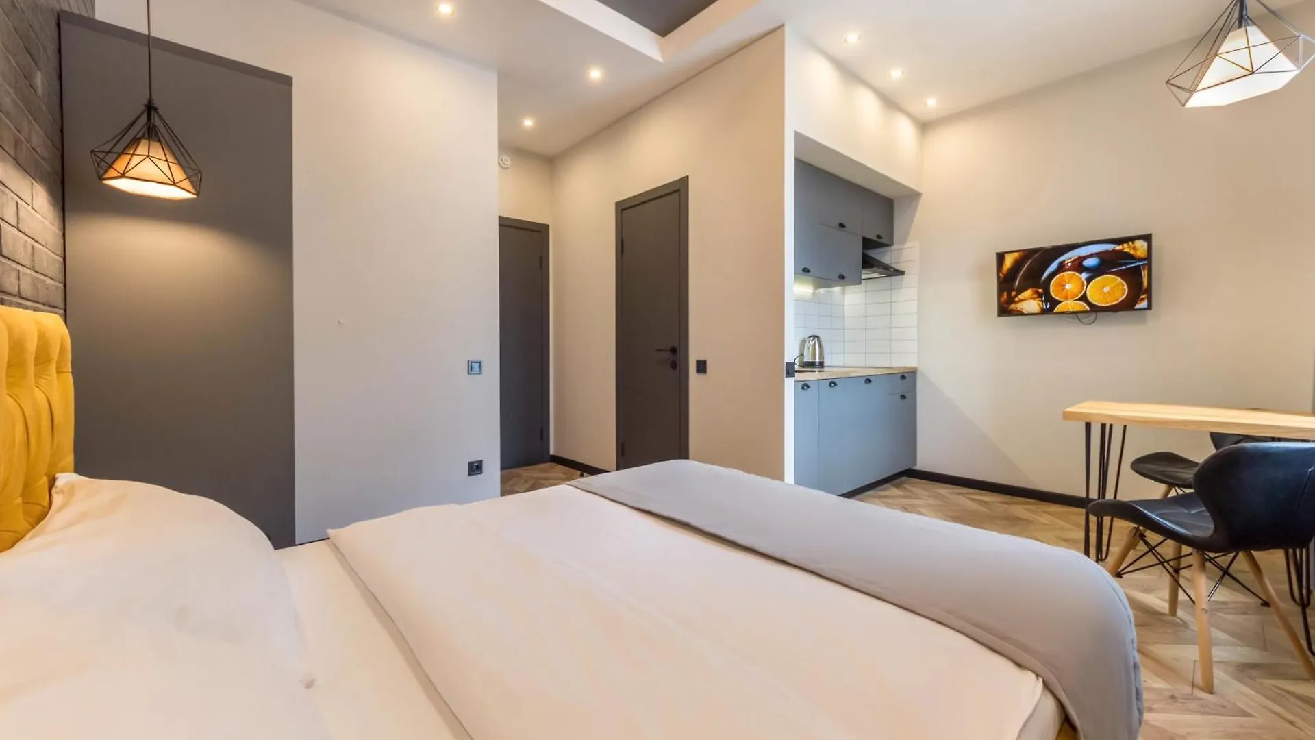 Self Check-In Apartments Kiev