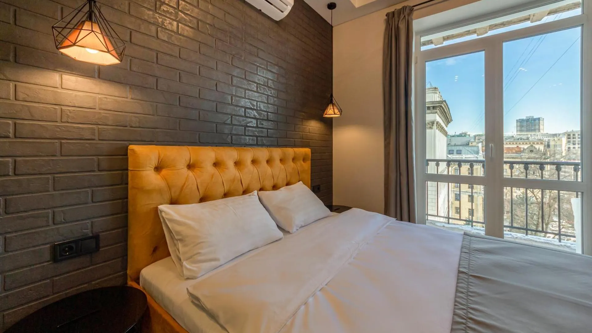 Self Check-In Apartments Kiev