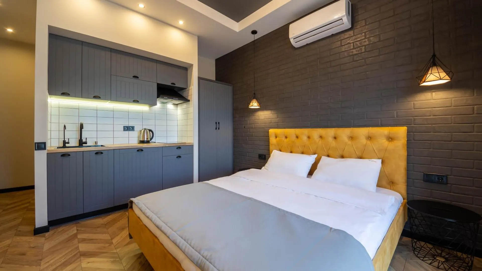 Self Check-In Apartments Kiev