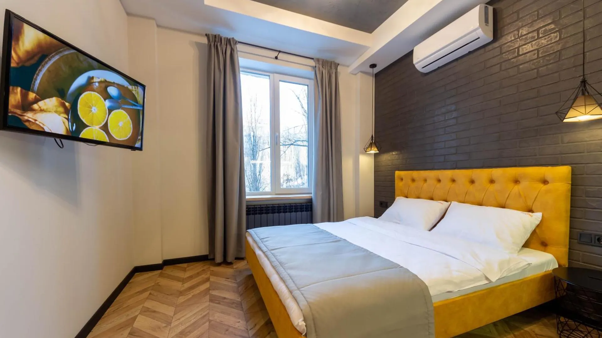 Self Check-In Apartments Kiev
