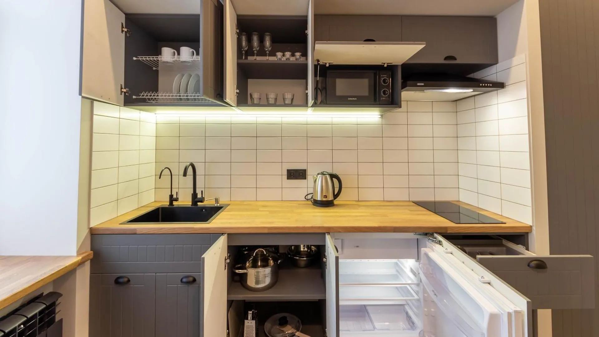 Self Check-In Apartments Kiev 0*, Kyiv Ukraine