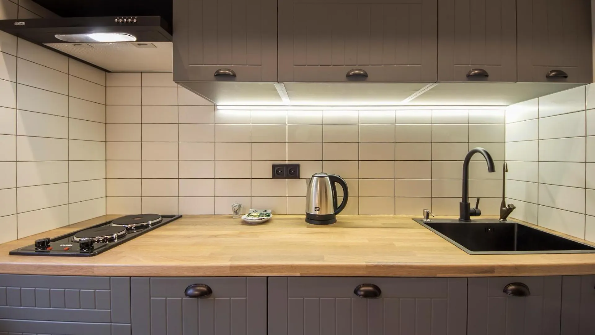 Self Check-In Apartments Kiev