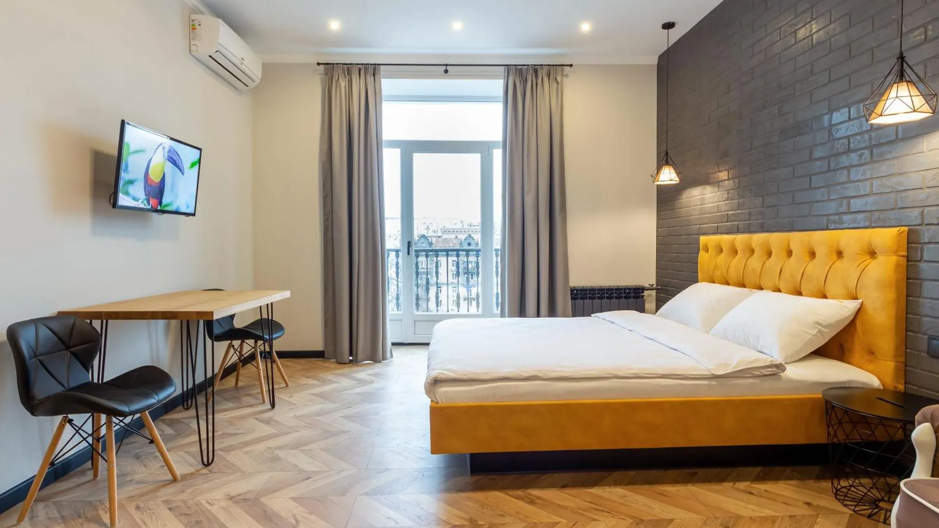 Self Check-In Apartments Kiev