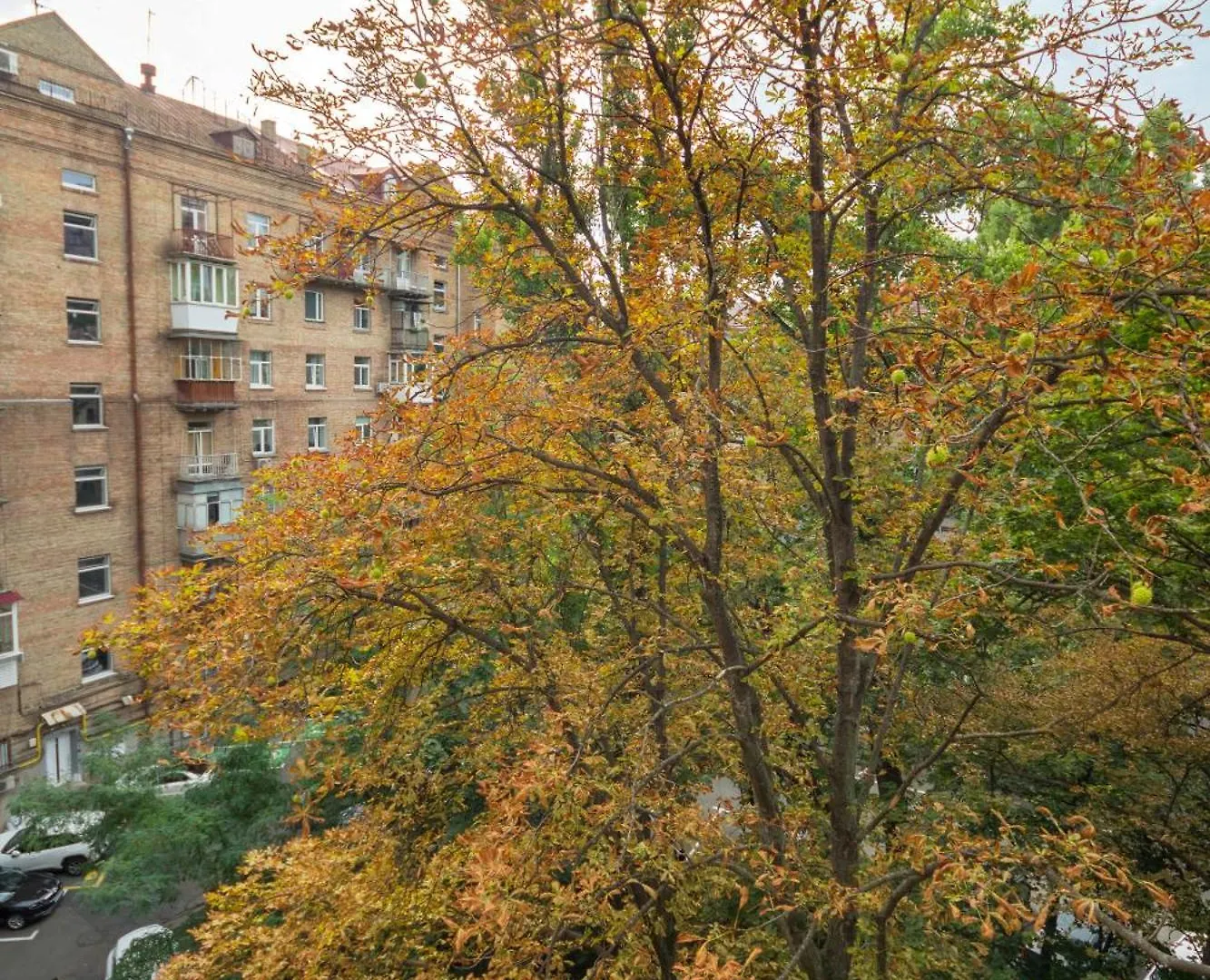 Self Check-In Apartments Kiev Kyiv