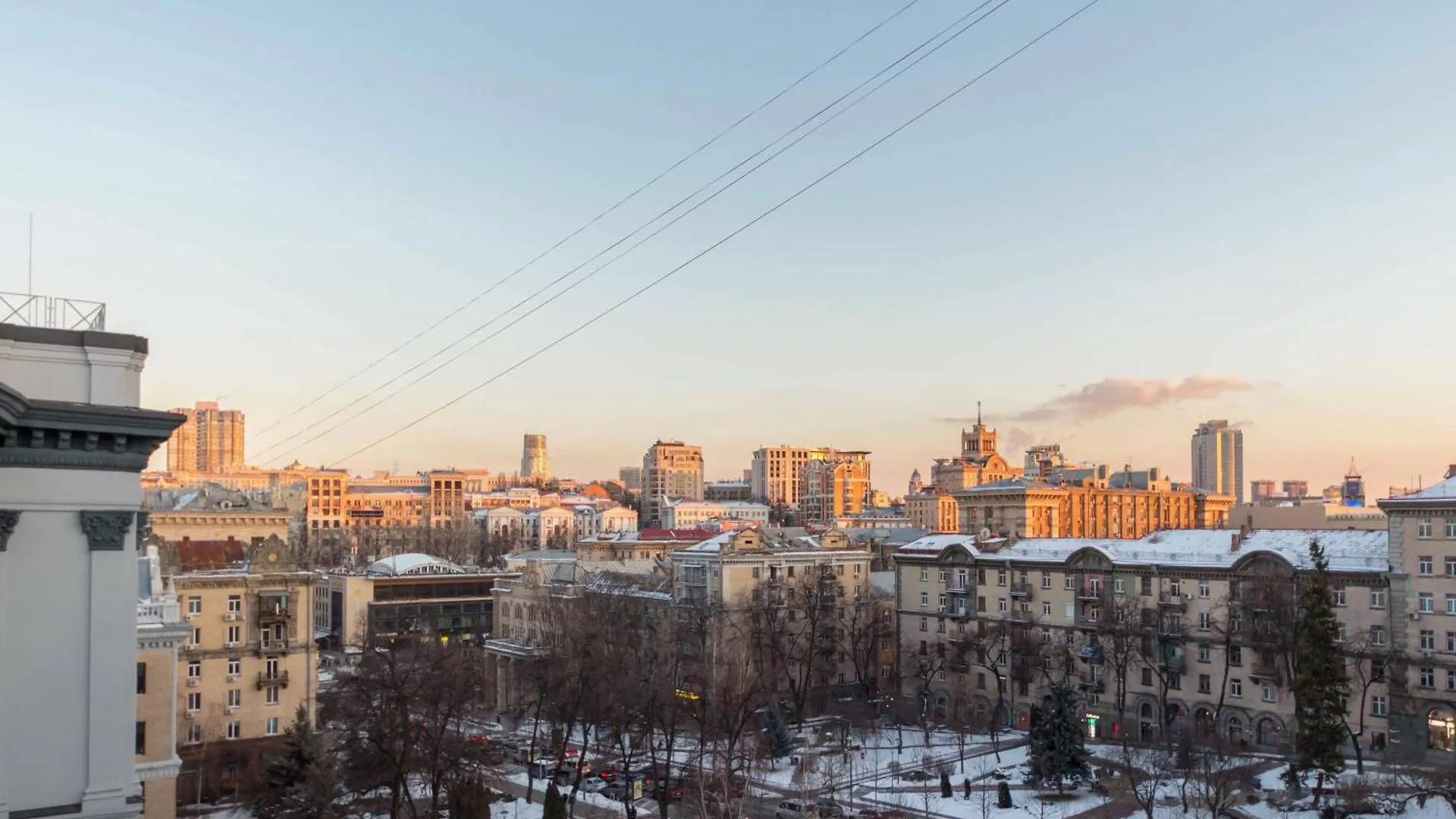 Self Check-In Apartments Kiev Ukraine