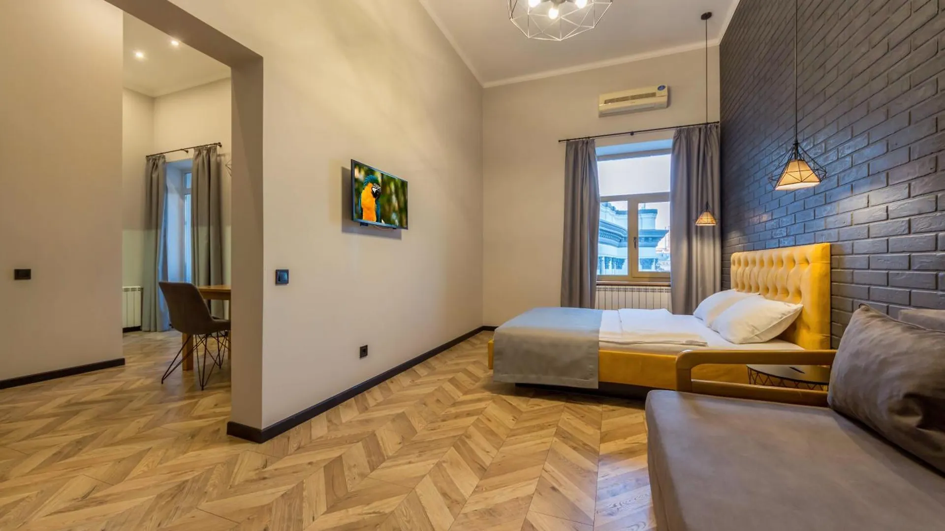Self Check-In Apartments Kiev Kyiv