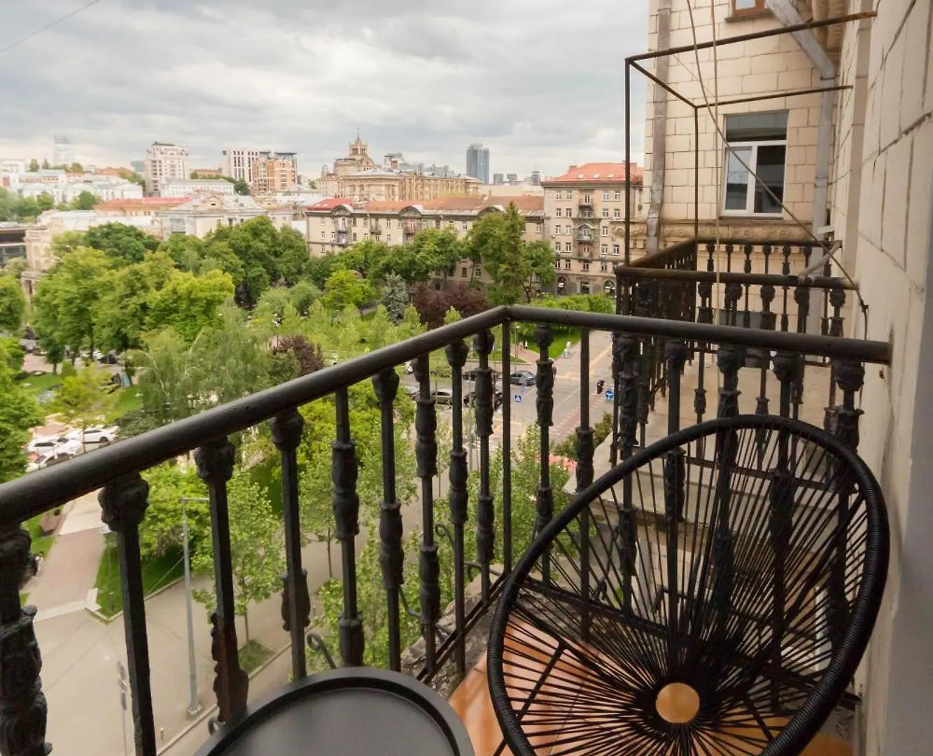 Self Check-In Apartments Kiev