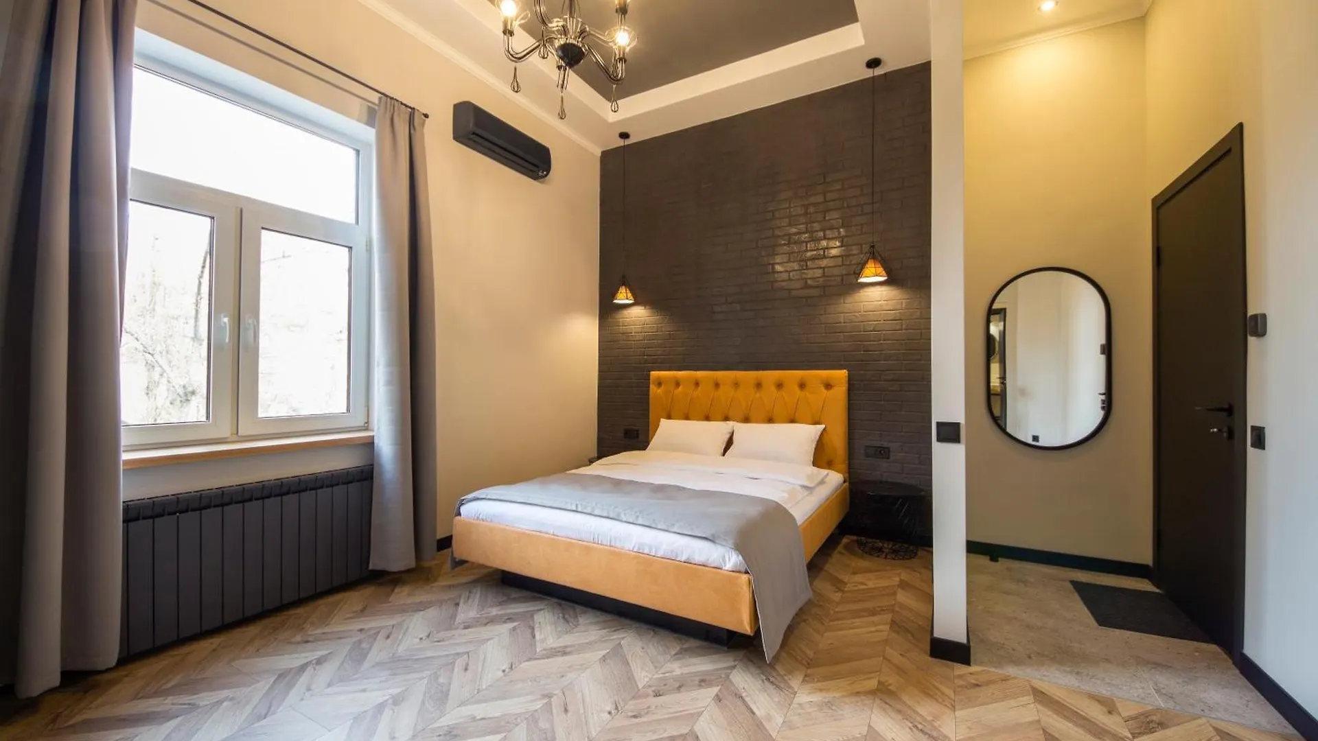 Self Check-In Apartments Киев