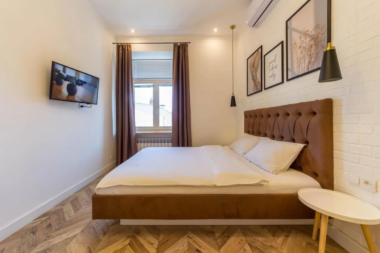 Self Check-In Apartments Kyjev
