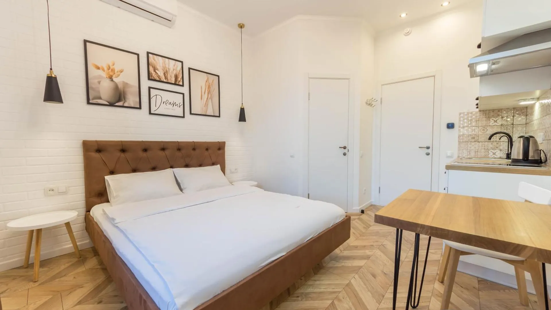 Self Check-In Apartments Kyjev