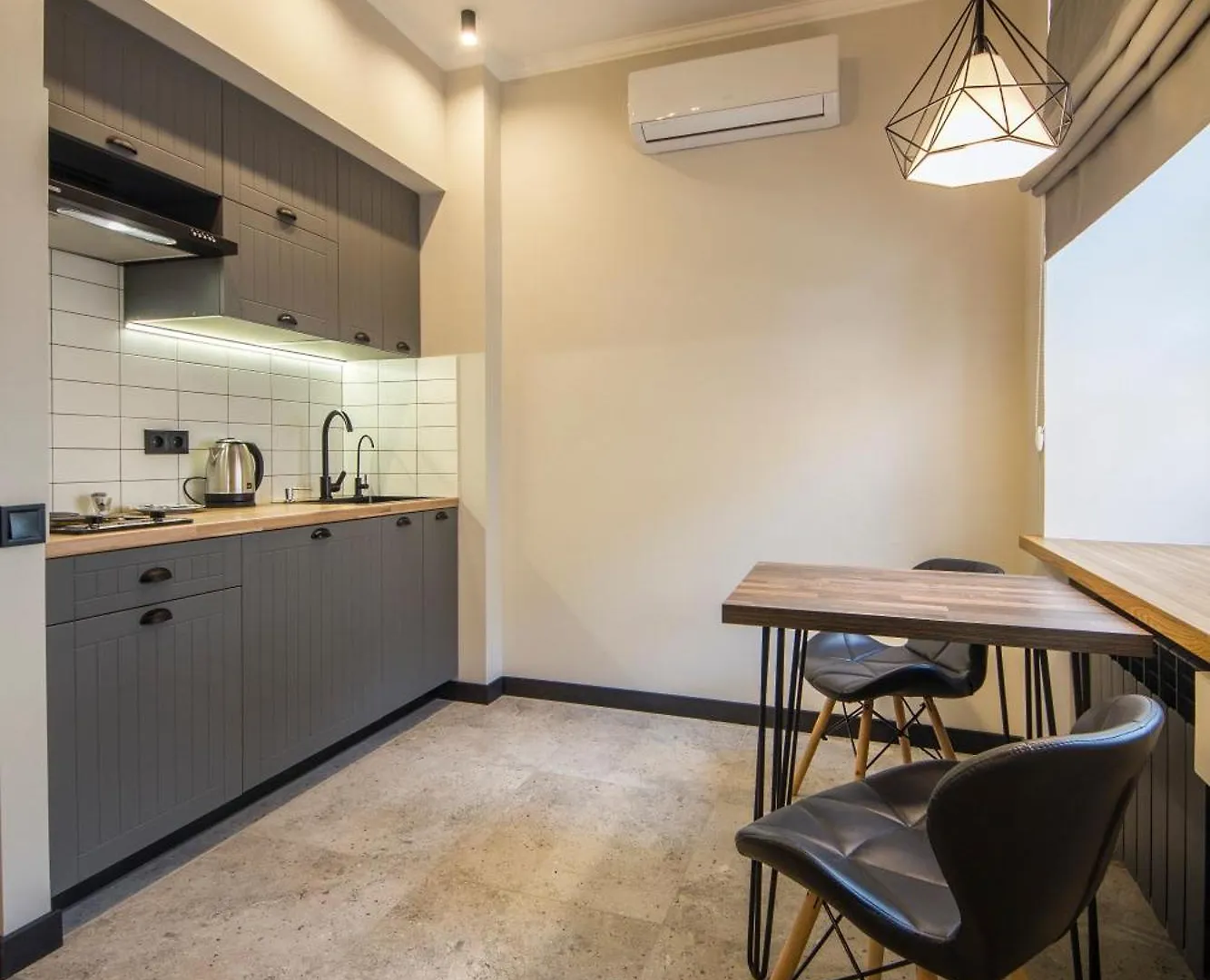 Self Check-In Apartments Kyjev
