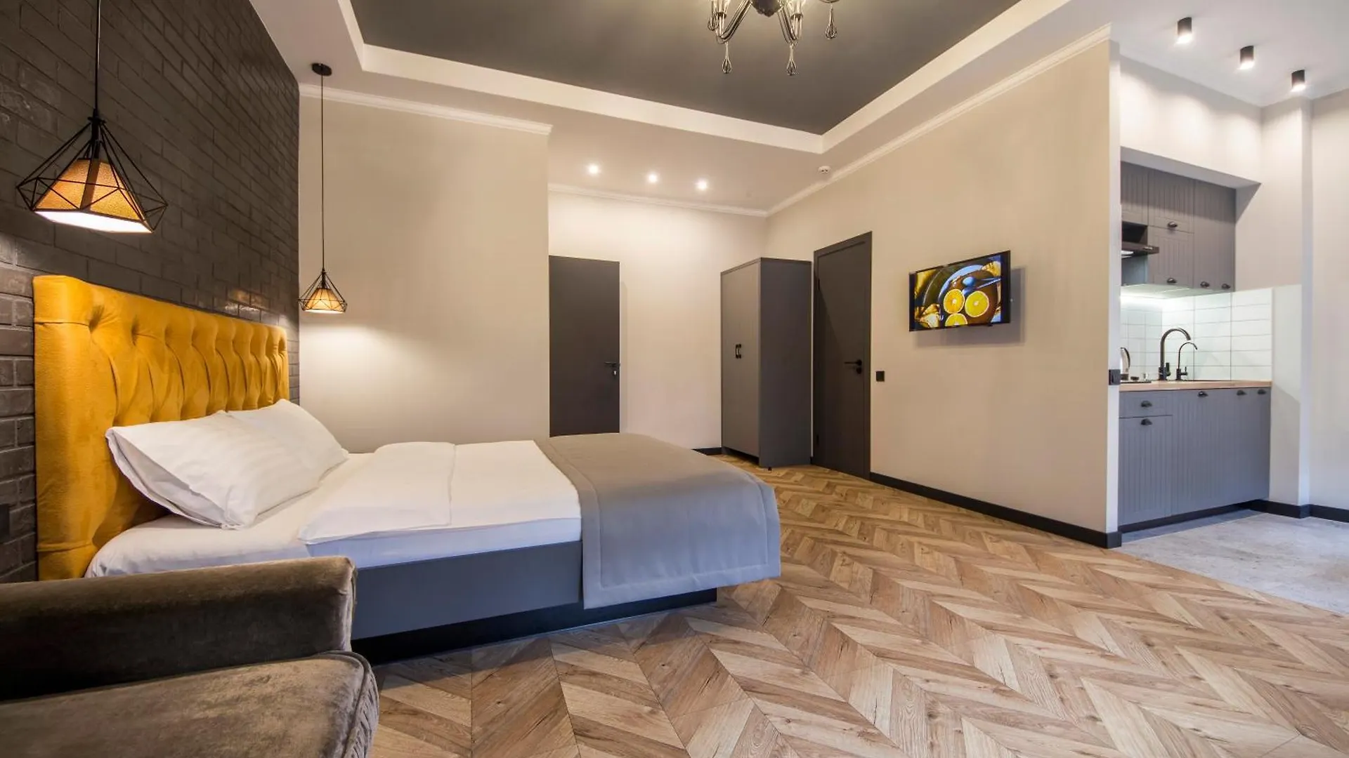 Self Check-In Apartments Kyjev